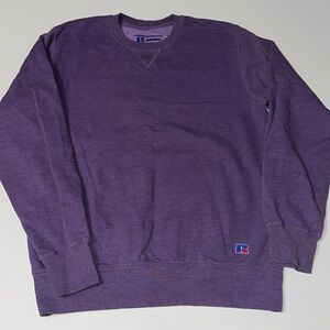 mens RUSSELL ATHLETIC crewneck sweater